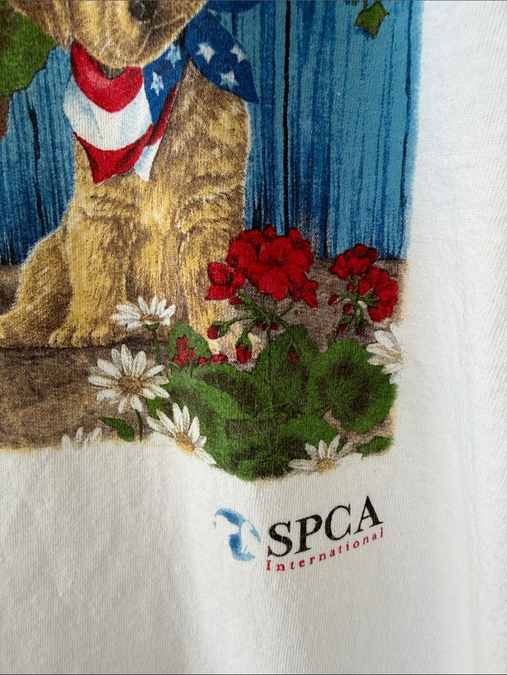 SPCA Tee - Picture 5 of 5